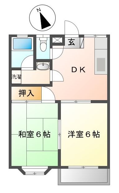 南台ハイツ_画像4