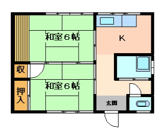 船津富士見ハイツ_画像4
