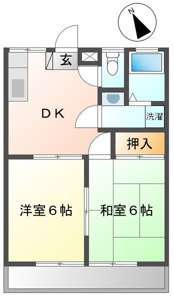 カーサ南台_画像4
