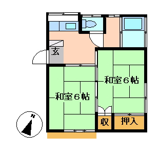 新倉羽田戸建_画像4