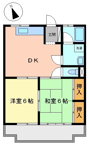 ユニオンハイツ_画像4