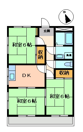 ハイツ華蓮_画像4