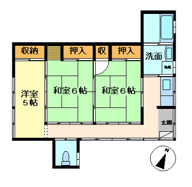 旭町戸建_画像4
