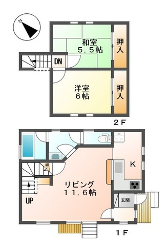 忍野大村戸建_画像4