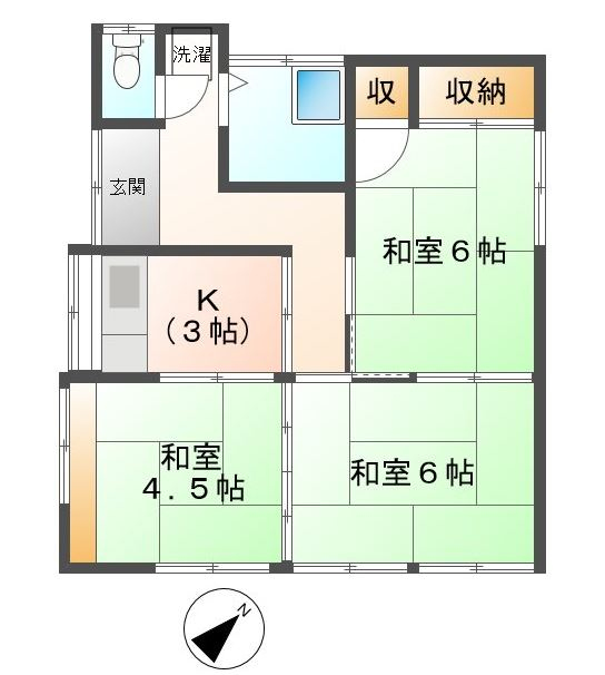 新西原宮下戸建_画像4