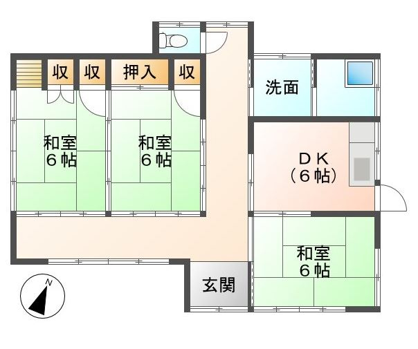 小海流石戸建_画像4