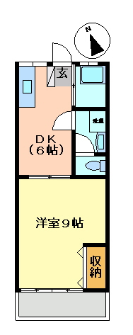物件画像2