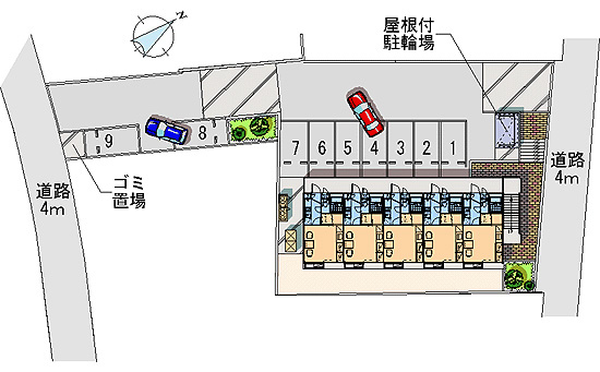 レオパレスセジュール富士_画像4