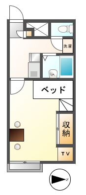 レオパレス竜が丘_画像4