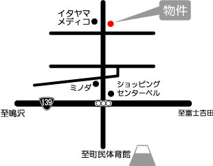 河口湖ハイタウン_画像5