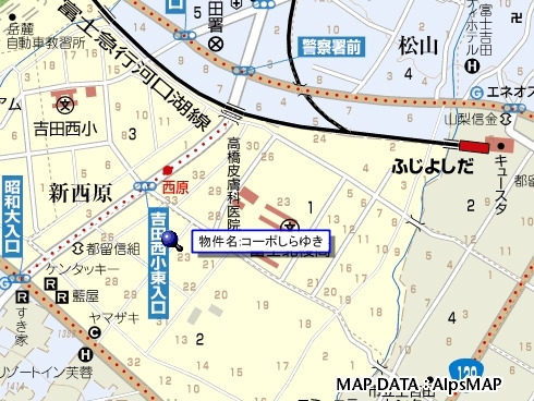 コーポしらゆき_画像5