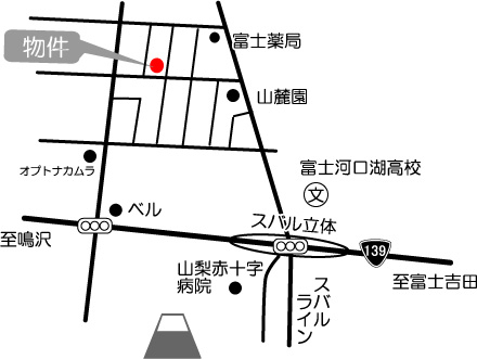 メイプルヒルズ河口湖壱番館_画像5