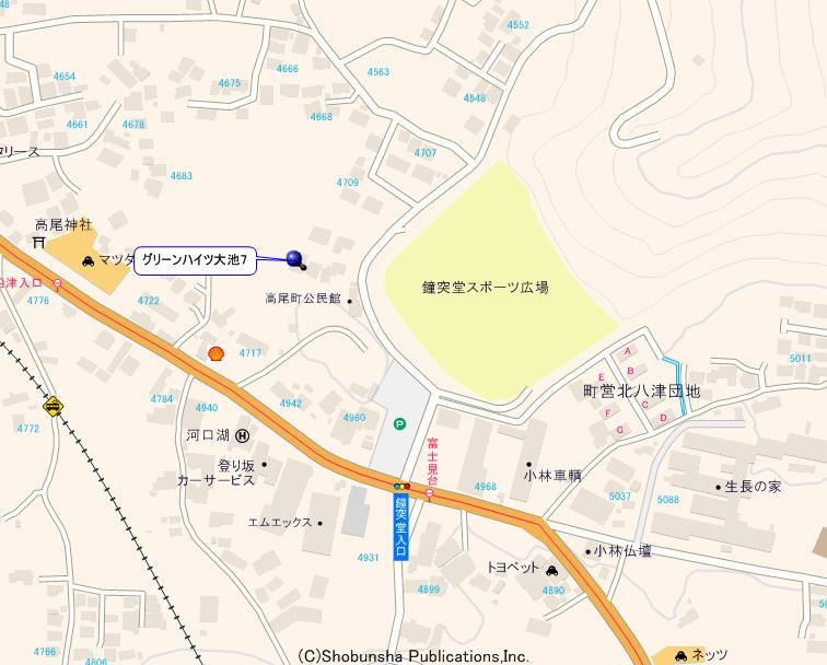 グリーンハイツ大池7_画像5