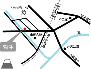 緑ヶ丘一戸建_画像4