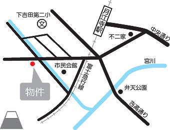 竜ヶ丘マンション_画像5