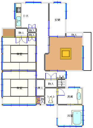 仮）哲心庵_画像5