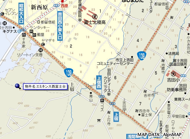エミネンス西富士台_画像5