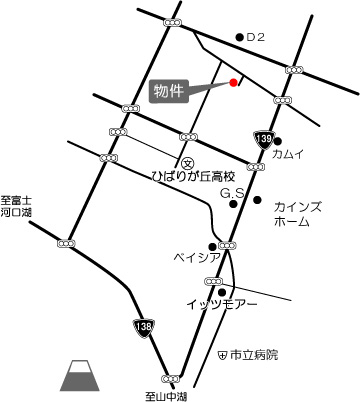 パーソナルマンション富士Ⅱ_画像5