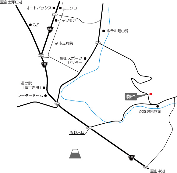 ダイアパレス富士忍野_画像5