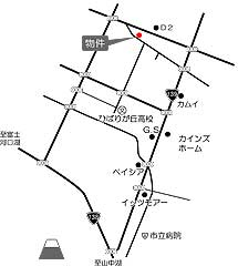 カーサ御茶屋町_画像5