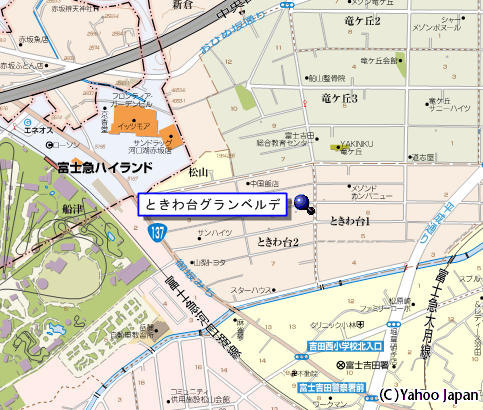 ときわ台グランベルデ_画像5