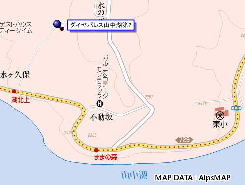 ダイアパレス山中湖第2_画像5