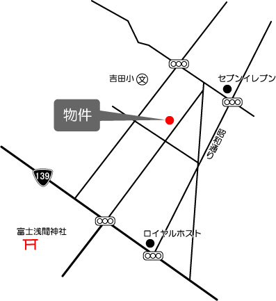 長田借家_画像5