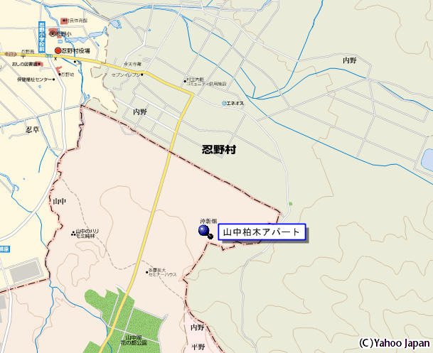 山中柏木アパート_画像5