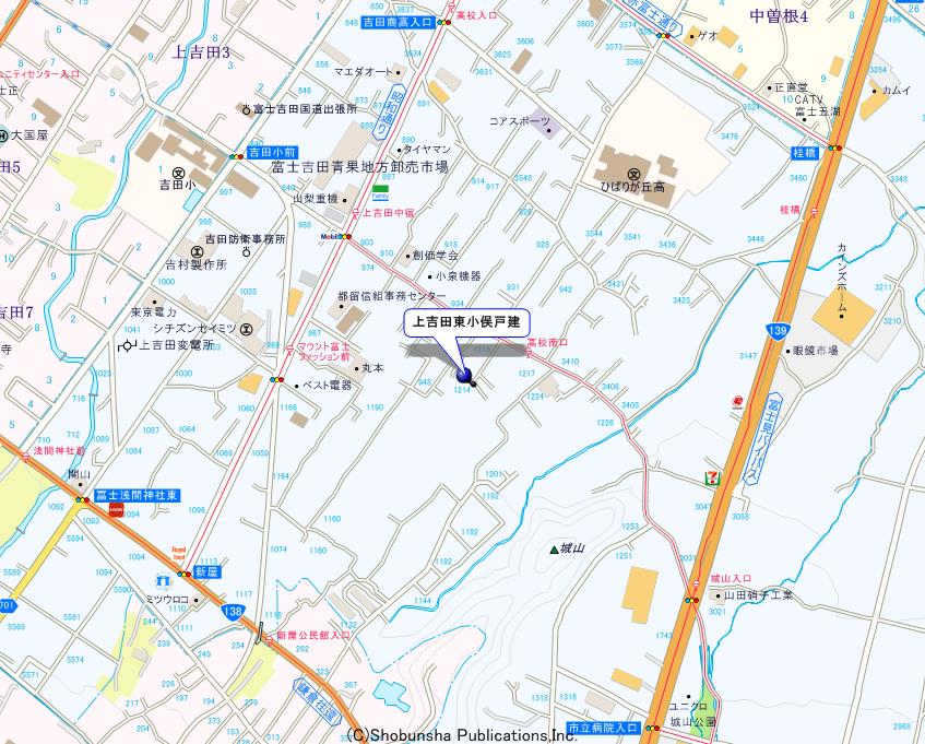 上吉田東小俣戸建_画像5