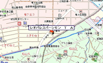 レオパレスパーシモンＴＡ_画像5