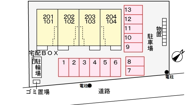 フェリーチェ Ⅱ_画像5