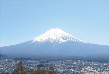 富士山