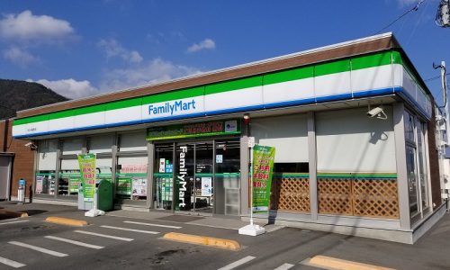 ファミリーマートおひめ坂通り店