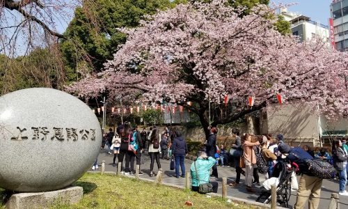 上野公園