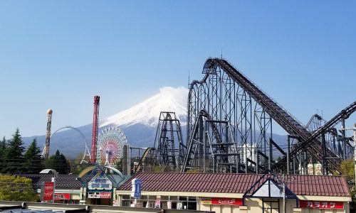 富士山