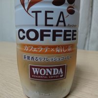 TEA COFFEE