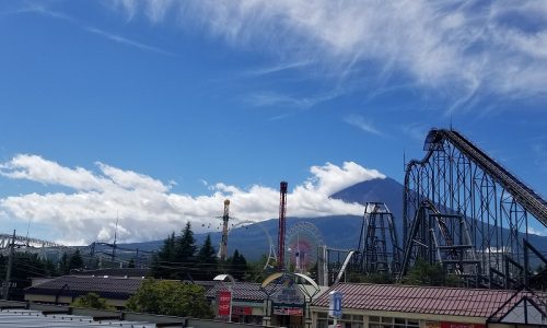 富士山