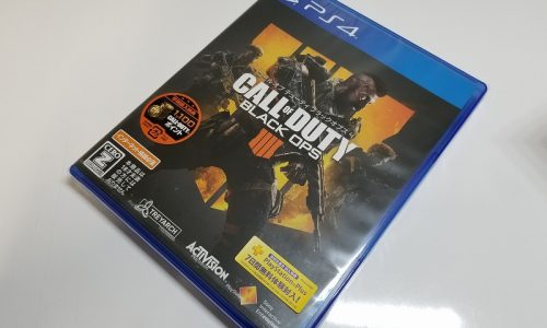 コールオブデューティー　ブラックオプス4（COD：BO4）