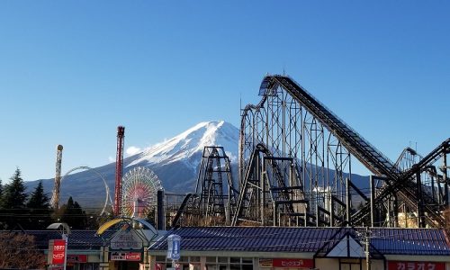 富士山