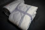 ニトリの冷感敷きパッドと肌ふとん