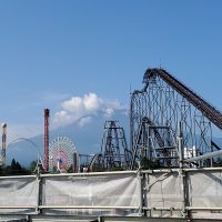 富士山梅雨明け