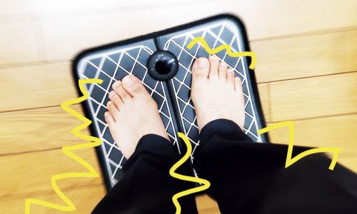 SIXPAD Foot Fit | フロンティア技研