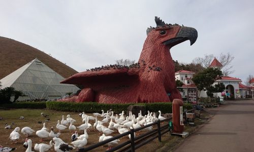 伊豆シャボテン動物公園