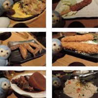 「だるま」で名古屋飯