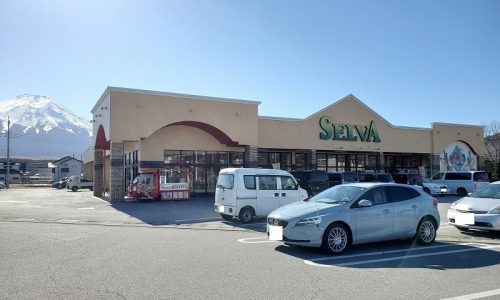 セルバ忍野店