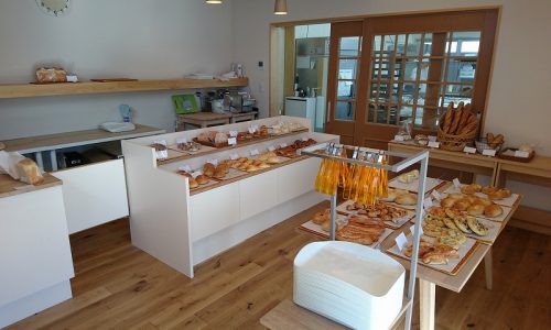 MARUSAN BAKERY （マルサンベーカリー）富士河口湖町船津のパン屋さん