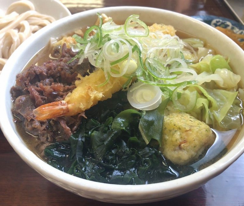 吉田のうどん ふじや フロンティア技研 吉田のうどん ふじや フロンティア技研