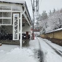 めちゃ雪