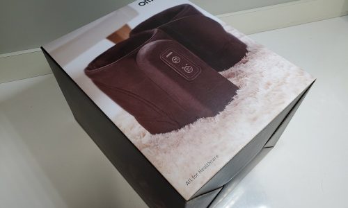 オムロン エアマッサージャー