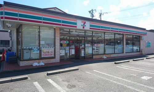 セブンイレブン 河口湖船津登山道店